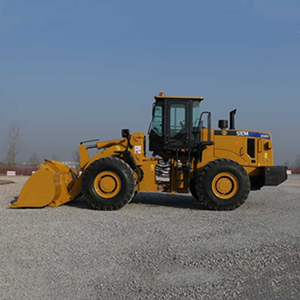 5.5 טון מיני payloder 3.1 cbm הקדמי קצה גלגל מעמיס מטען xc958 עם <span class=keywords><strong>Zf</strong></span> כדי algeria - Product Image 5