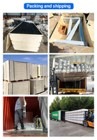Clôture pour chevaux en PVC résistant aux UV, type poteau et rail, pour ferme équestre et ranch - Vente flash