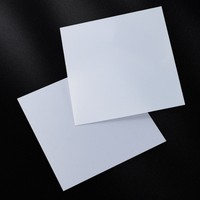 Panneau diffuseur optique PS pour lampes LED, caissons lumineux et luminaires de plafond de bureau
