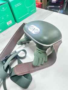 Masajeador de mano para hombros y cuello N7 Master, regalo de cumpleaños, masajeador de región trapecio Cervical - Product Image 5