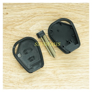 Carcasas de Llaves de Coche al por Mayor, Carcasa de Llave Remota de 2 Botones <span class=keywords><strong>Ligier</strong></span> (Llave SX9) para Citroën - Product Image 3