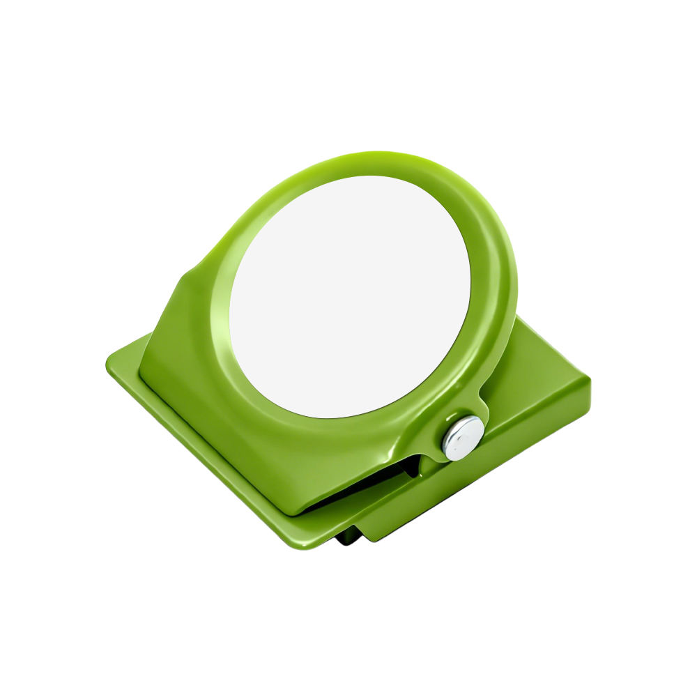 สีเขียว