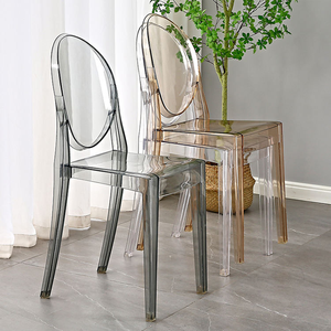 LUS-M010 <span class=keywords><strong>Victoria</strong></span> clair transparent mariage fantôme Louis <span class=keywords><strong>chaise</strong></span> résine événement <span class=keywords><strong>chaise</strong></span> - Product Image 2