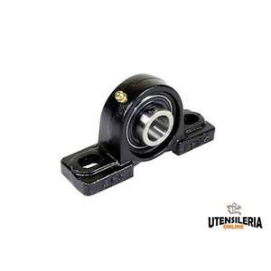 Soporte de rodamiento de hierro fundido Chiaravalli UCP 209 Ø 45mm - Product Image 1