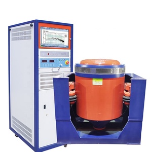 Machine d'essai de vibration électrodynamique - Product Image 5