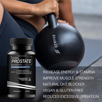 LIFEWORTH Saw Palmetto Formula Vitamines Men's Health Prostate Health Softgels Capsule
