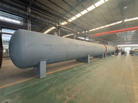 Autoclave de 1,5 à 14 m pour la préservation et l'imprégnation sous vide du bois
