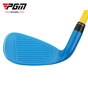 PGM Palo de <span class=keywords><strong>Golf</strong></span> Infantil <span class=keywords><strong>7</strong></span> Iron Unisex con Varilla de Fibra de Carbono y Empuñadura de TPR de 23/25 Pulgadas, Ligero, para Principiantes, para Entrenamiento de <span class=keywords><strong>Golf</strong></span> Juvenil - Product Image 5