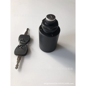 Interruptor de Encendido para Montacargas Linde 7915492632, 10 Cables, Bloqueo de Arranque, Pieza de Repuesto - Product Image 2