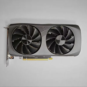 Tarjeta de Video GeForce RTX 4070 SUPER 12G para Estación de Trabajo de Escritorio, Ventilador de Refrigeración, GPU RTX 4070S - Product Image 1