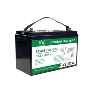 Batteria al litio 12V 1.2kwh 2.4kwh batteria batteria al litio 105ah 210ah 314ah batteria di accumulo di energia fotovoltaica lampione batteria - Product Image 3
