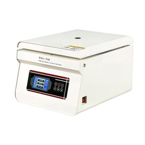 Centrífuga de Laboratorio Drawell TDL-420 de Temperatura Constante con Desencapsulación Automática y Separación de Tubos de Vacío - Product Image 6