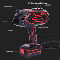 Soudeuse à arc instantanée compacte et portable 220V pour réparations domestiques et projets de bricolage