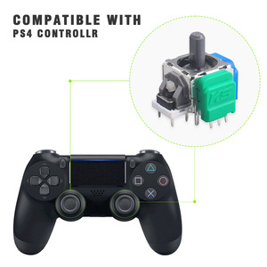 Stick analogique 3D K-Silver amélioré, joystick TMR à résistance électromagnétique, analogique à effet Hall pour manettes PS5/PS4/XBOX/SWITCH - Product Image 3