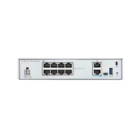 Cisco FPR1010-NGFW-K9 Firepower 1010 Kompakte Lüfterlose Next-Generation-Firewall für Kleine Büros und Remote-Standorte
