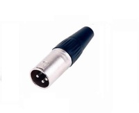 RCA Versus XLR 	 Grabadora XLR 	 Regla XLR