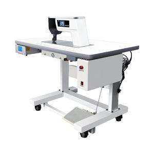 Горячая распродажа, ультразвуковая кружевная простыня, скатерть, швейная ультразвуковая кружевная машина 35 кГц - Product Image 2