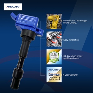 Bobina de Encendido de Alto Rendimiento ARKAUTO 27300-2E601 UF816 para HYUNDAI ELANTRA <span class=keywords><strong>KONA</strong></span> VELOSTER KIA FORTE OPTIMA SOUL 2.0 G4NG G4NE - Product Image 6