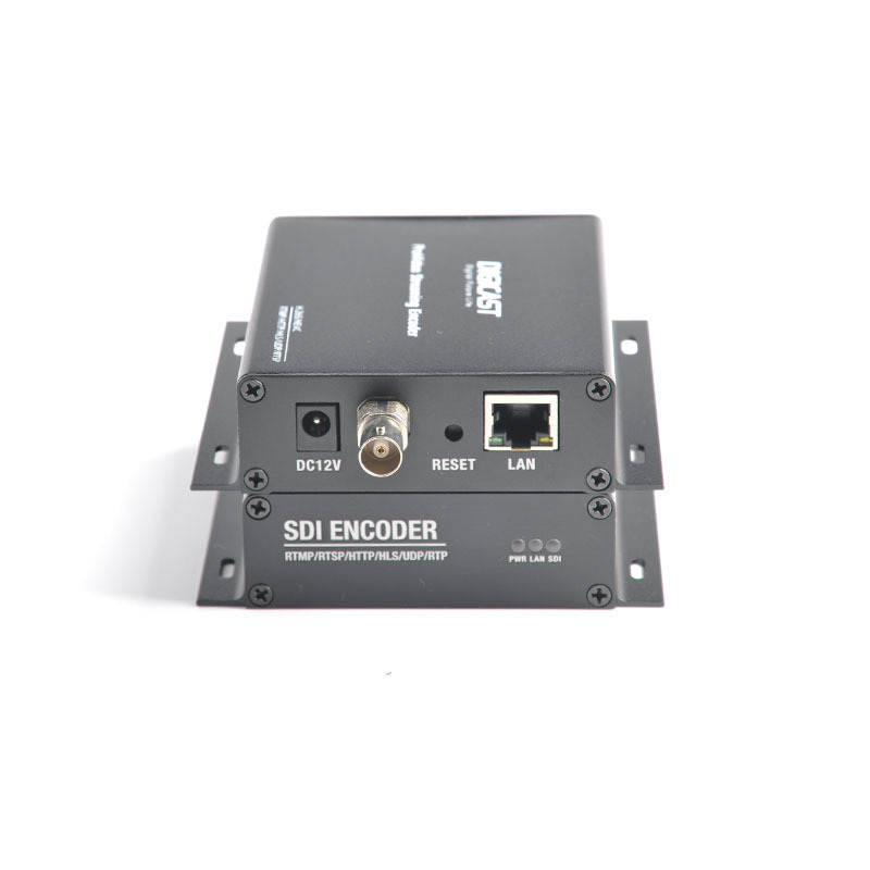 DIGICAST En Direct HDMI RTMP H264 Carte Codeur Modulateur DVBC