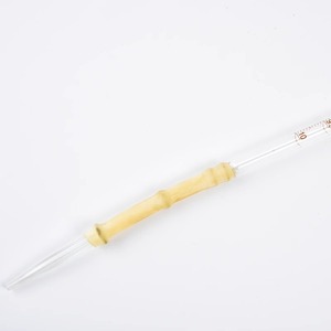 <span class=keywords><strong>Burette</strong></span> de titration en verre borosilicate de 50 ml avec robinet en PTFE, modèle 8642, origine Chine, verrerie de laboratoire chimique - Product Image 3