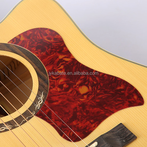 Pickguard pour guitare acoustique, accessoire d'instruments de musique économique, autocollant de protection pour guitare, vente en gros - Product Image 3