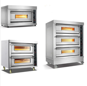 Four de boulangerie électrique pour le pain et la pizza Spécifications multiples pour les machines de traitement des aliments - Product Image 1