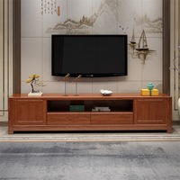 Meuble TV de qualité supérieure Support Table TV avec meuble de rangement