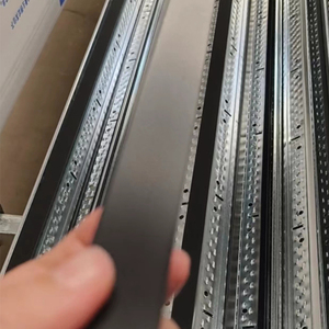 Nhà Máy Bán buôn Trần t lưới T24 <span class=keywords><strong>32</strong></span> 38 Trần Lưới sơn Keel Trần Khung chính TEE chéo TEE tường góc - Product Image 3