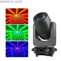 Projecteur professionnel IP20 420W 311W à faisceau mobile pour scène, équipement d'éclairage DJ pour concert