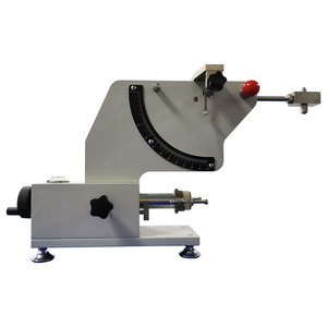 Cao su phục hồi Tester cao su tác động phục hồi khả năng phục hồi độ đàn hồi Tester - Product Image 1