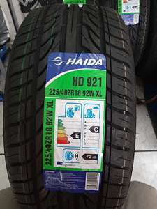 China National Tire Factory Haida <span class=keywords><strong>R15</strong></span> <span class=keywords><strong>185</strong></span>/<span class=keywords><strong>60</strong></span> <span class=keywords><strong>185</strong></span>/65 195/50 195/55 195/<span class=keywords><strong>60</strong></span> 195/65 EX COMFORT <span class=keywords><strong>Ruedas</strong></span> y neumáticos para automóviles de pasajeros - Product Image 5