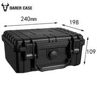 DPC025 Boîte de jonction de boîtier en plastique étanche 240*198*109mm MJ5022