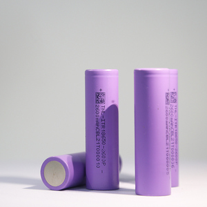 Batterie cylindrique Li-ion rechargeable personnalisée de qualité supérieure 3,7 V 2200 mAh pour outils électriques, vélos électriques et stockage d'énergie - Product Image 5