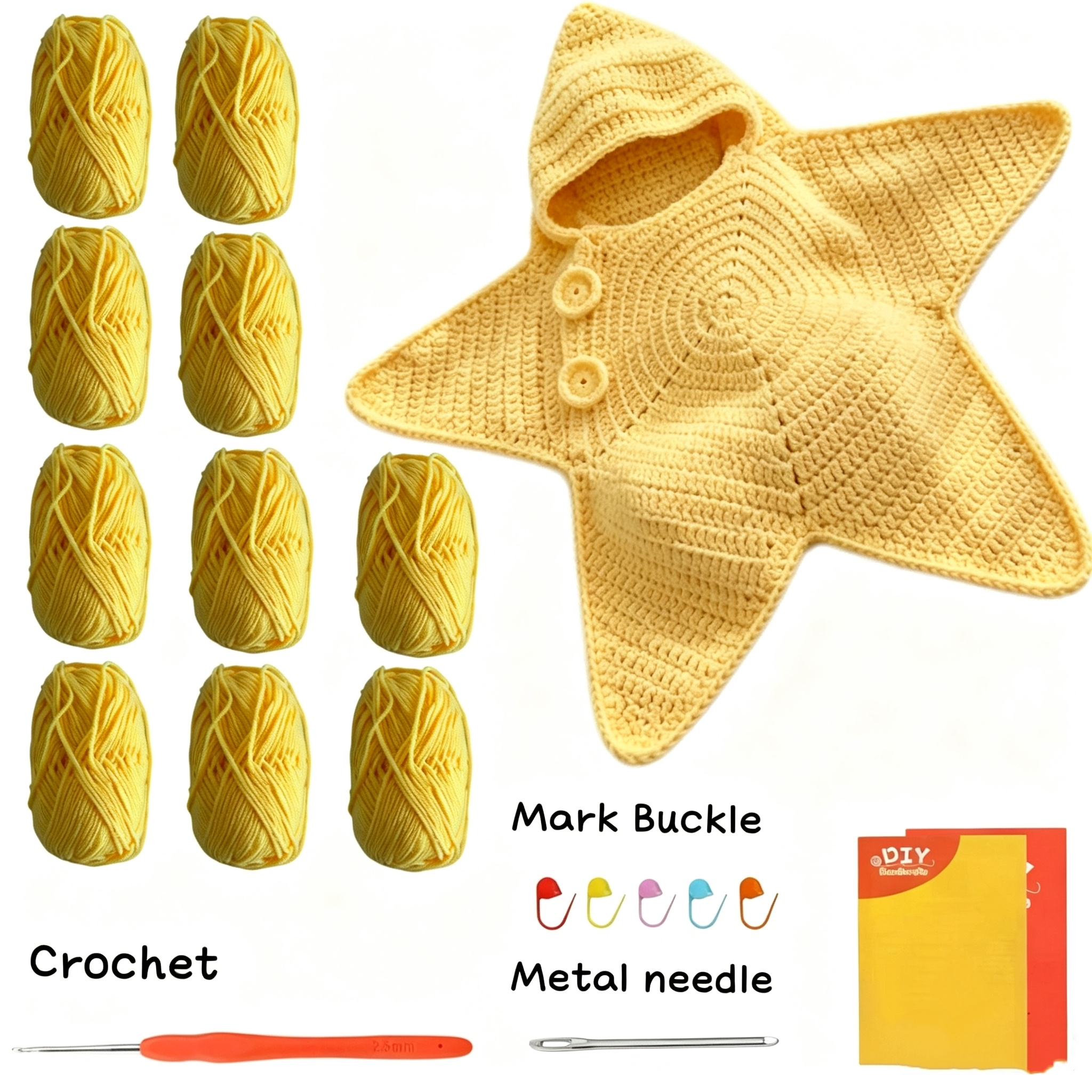 Yellow color