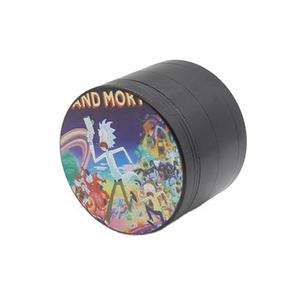 แท่งเครื่องบดโลหะผสมสังกะสี30/40/50/55/63มม. โลโก้ตามสั่ง - Product Image 5