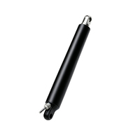 Actionneur linéaire tubulaire électrique étanche haute vitesse (12V/24V IP67) pour tracker solaire, applications agricoles et médicales - OEM personnalisé