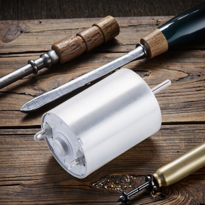 JL-RF-130SH 저렴한 가격의 미니 모터 3v <span class=keywords><strong>6v</strong></span> 12v 17mm <span class=keywords><strong>DC</strong></span> 모터 개인 관리 및 미용 기기 - Product Image 5