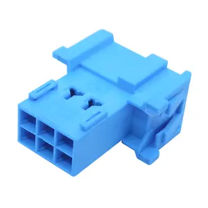 1-965641-1 Te 6 Pin Male Connector 3.5 Serie Automotive Connector