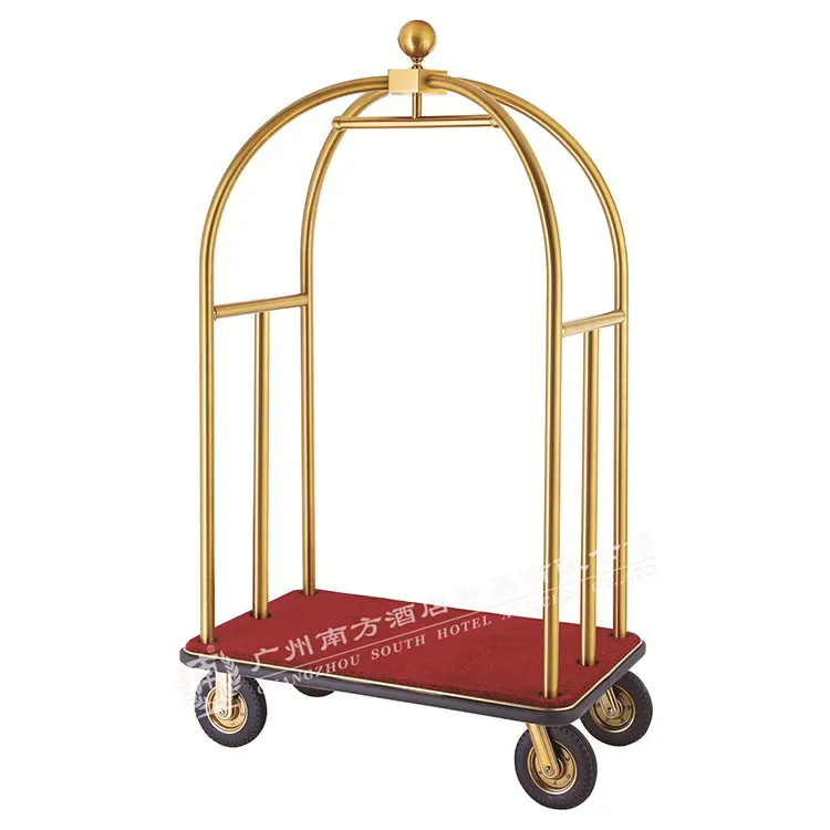 Aanpasbare Metalen En Glazen Ronde 2-Tier Gouden Rollende Bar Kar Moq 25 Dienende Trolley Wielen Trolley Midden Eeuw Salontafel