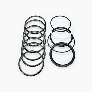 191 7516 convient au kit d'étanchéité du <span class=keywords><strong>joint</strong></span> central rotatif CAT 303CR 304CR 305CR 305.5 CR. - Product Image 1