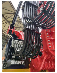 Gaine hydraulique en PVC en spirale de haute qualité, personnalisée, ignifuge, <span class=keywords><strong>antistatique</strong></span>, protection colorée - Product Image 3