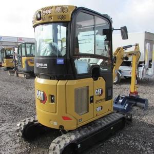 ใช้ขุดตีนตะขาบ302แมวมือสอง302รถขุดขนาดเล็กของแท้ - Product Image 1