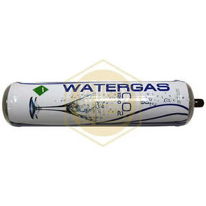 Bombola di Gas CO2 per Uso Alimentare da 600g, Volume Netto 950ml, Pressione 36 Bar - Product Image 5