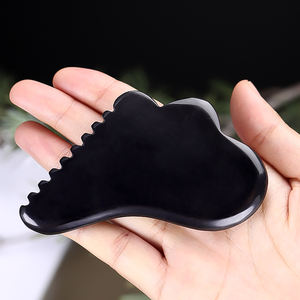 Pierre <span class=keywords><strong>Gua</strong></span> <span class=keywords><strong>Sha</strong></span> en forme de papillon, noire, en jade, masseur <span class=keywords><strong>Gua</strong></span> <span class=keywords><strong>Sha</strong></span>, pierre <span class=keywords><strong>Gua</strong></span> <span class=keywords><strong>Sha</strong></span> Buffy Bian, jade <span class=keywords><strong>Gua</strong></span> <span class=keywords><strong>Sha</strong></span>, outil <span class=keywords><strong>Gua</strong></span> <span class=keywords><strong>Sha</strong></span> personnalisé - Product Image 6