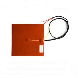 Coussin chauffant en silicone 110v <span class=keywords><strong>Lit</strong></span> chauffant en caoutchouc 600mm X 600mm - Product Image 4