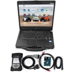 재규어 패스 파인더 WIFI 지원 CF53 노트북 JLR 새로운 자동차 자동 프로그래밍 ECU 코딩 전문 재규어 랜드로버 진단 - Product Image 1