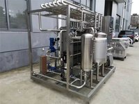 Prix usine Htst & Uht stérilisateur équipement de stérilisation Pipeline pasteurisation Machine pasteurisateur de lait jus boissons Sauce