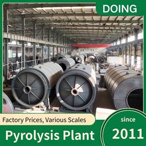 Transformez les résidus de goudron de charbon et les boues pétrolières en huile de pyrolyse précieuse <span class=keywords><strong>avec</strong></span> notre équipement de pyrolyse personnalisable en mode discontinu/continu - Product Image 3