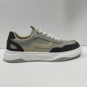 Spot Wholesale Chaussures <span class=keywords><strong>de</strong></span> <span class=keywords><strong>marche</strong></span> à lacets à semelle épaisse Chaussures décontractées basses pour hommes - Product Image 1