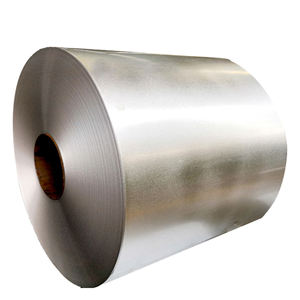 Bobinas sumergidas calientes Acero Dx51d + Z Bobina de acero galvanizada - Product Image 1